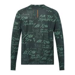 Obrazek 2 dla: Koszulka Endura Singletrack Print T L/S Tee