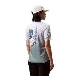 Obrazek 2 dla: Damska Koszulka Endura Singletrack S/S Print Tee