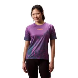 Obrazek dla: Damska Koszulka Endura Singletrack S/S Print Tee