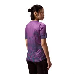 Obrazek 2 dla: Damska Koszulka Endura Singletrack S/S Print Tee