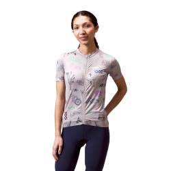 Obrazek dla: Damska koszulka Endura Pro SL S/S Print