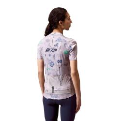 Obrazek 2 dla: Damska koszulka Endura Pro SL S/S Print