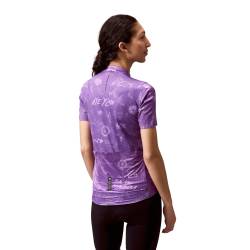 Obrazek 2 dla: Damska koszulka Endura Pro SL S/S Print
