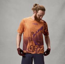 Obrazek dla: Koszulka Endura Singletrack Print S/S Tee