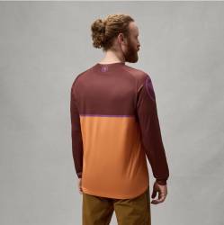 Obrazek 2 dla: Koszulka Endura Core Printed L/S Tee