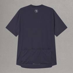Obrazek 2 dla: Koszulka Endura Loop S/S Zipped